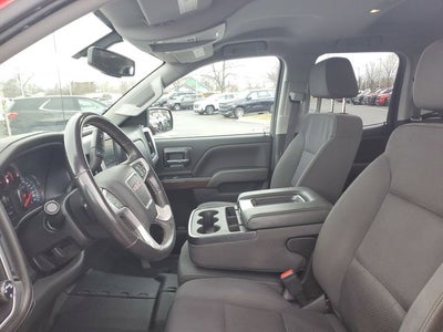 2018 GMC Sierra 1500 SLE Z71