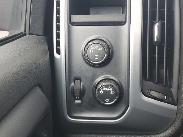 2018 GMC Sierra 1500 SLE Z71