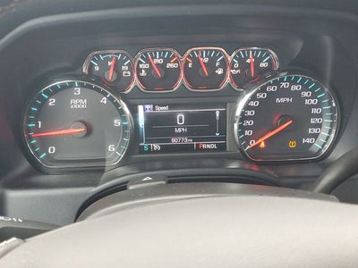 2018 GMC Sierra 1500 SLE Z71