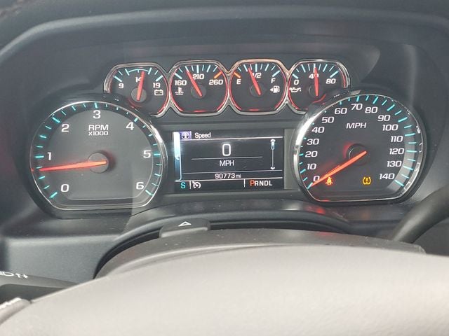 2018 GMC Sierra 1500 SLE Z71