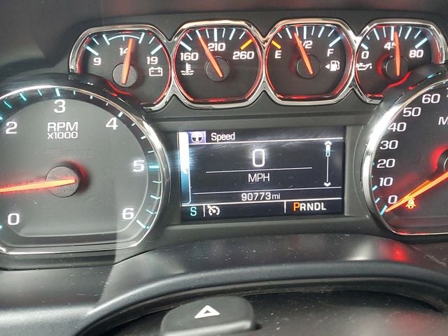 2018 GMC Sierra 1500 SLE Z71