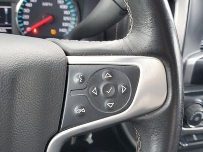 2018 GMC Sierra 1500 SLE Z71