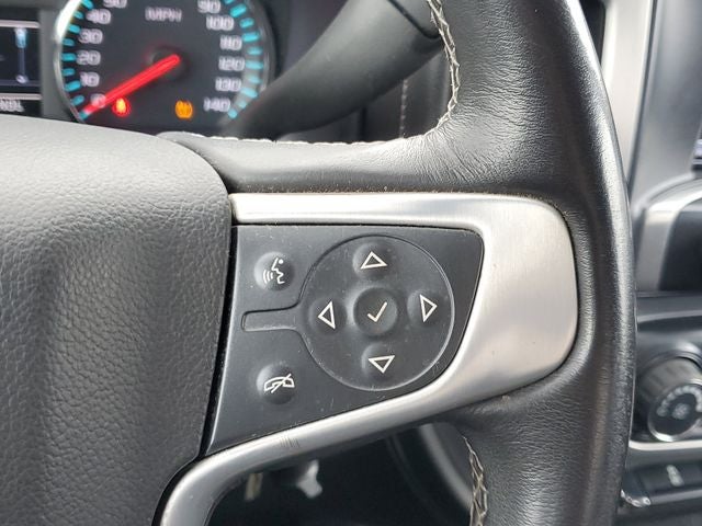 2018 GMC Sierra 1500 SLE Z71