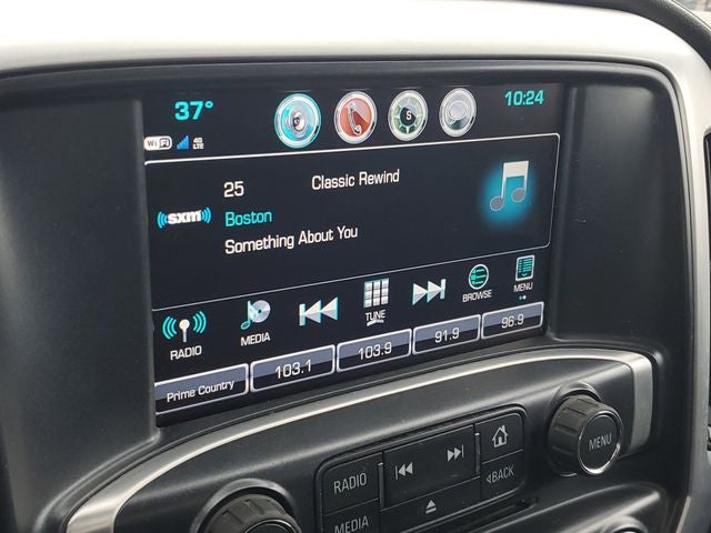 2018 GMC Sierra 1500 SLE Z71