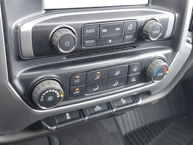 2018 GMC Sierra 1500 SLE Z71