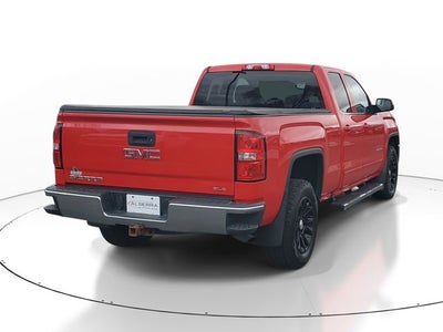 2018 GMC Sierra 1500 SLE Z71
