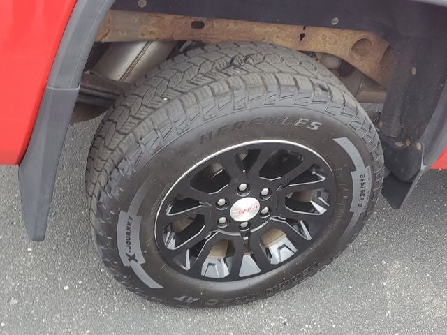 2018 GMC Sierra 1500 SLE Z71