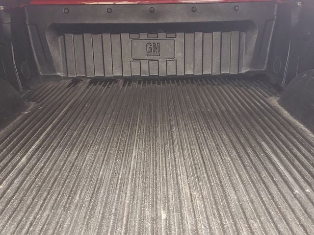 2018 GMC Sierra 1500 SLE Z71