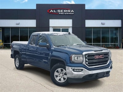 2017 GMC Sierra 1500 SLE
