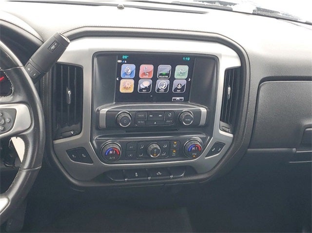 2017 GMC Sierra 1500 SLE