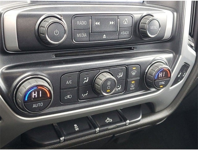 2017 GMC Sierra 1500 SLE