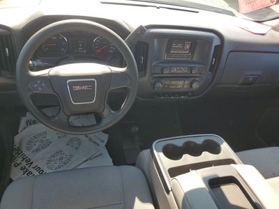 2015 GMC Sierra 1500 Base