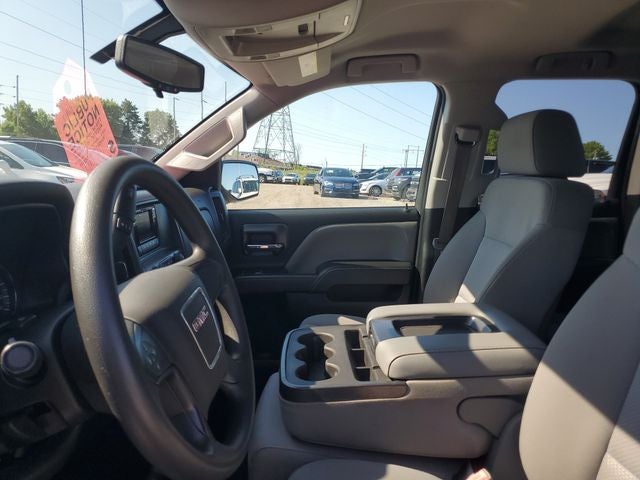 2015 GMC Sierra 1500 Base