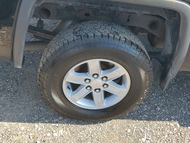 2015 GMC Sierra 1500 Base