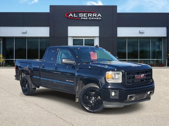 2015 GMC Sierra 1500