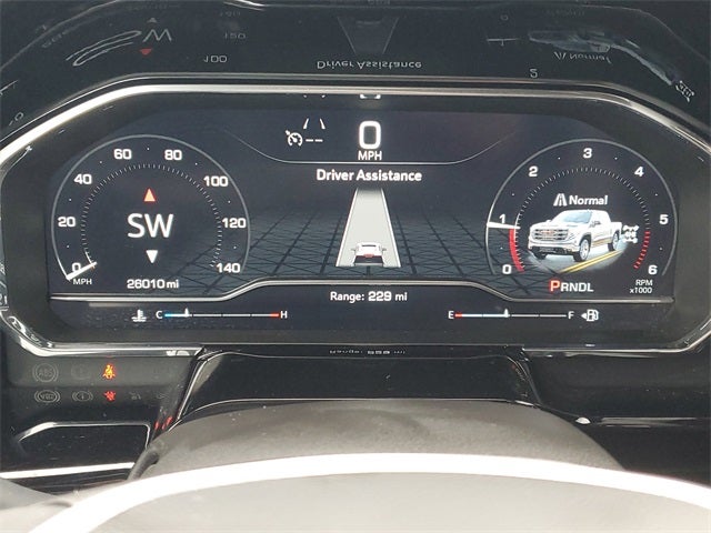 2023 GMC Sierra 1500 Elevation