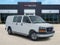 2014 GMC Savana 2500 Work Van
