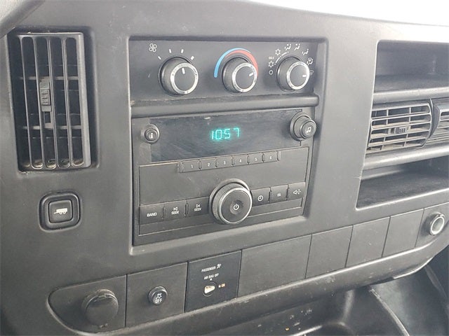 2014 GMC Savana 2500 Work Van