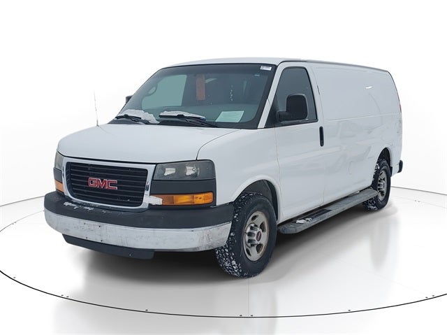 2014 GMC Savana 2500 Work Van