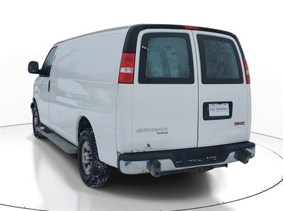 2014 GMC Savana 2500 Work Van