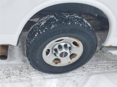 2014 GMC Savana 2500 Work Van