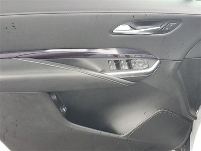 2022 Cadillac XT4 Luxury