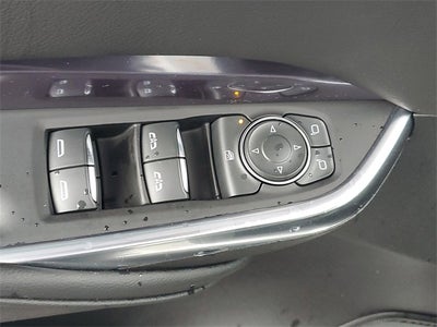 2022 Cadillac XT4 Luxury