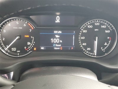 2022 Cadillac XT4 Luxury