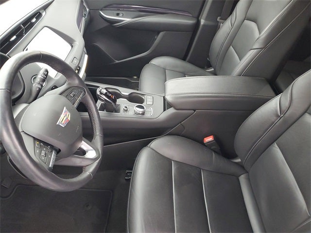 2022 Cadillac XT4 Luxury