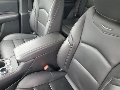 2022 Cadillac XT4 Luxury