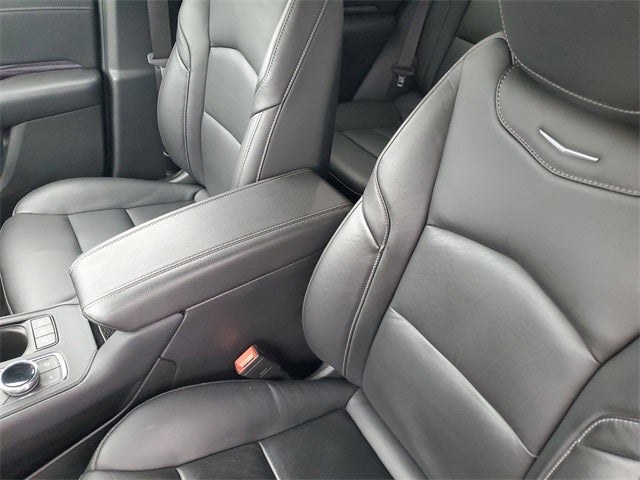 2022 Cadillac XT4 Luxury