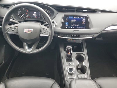 2022 Cadillac XT4 Luxury