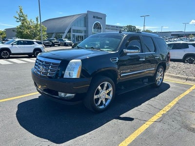 2009 Cadillac Escalade Base