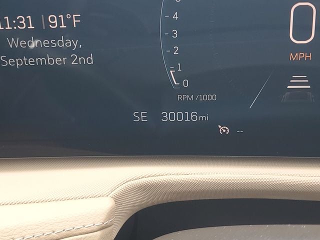 2024 Cadillac XT4 Luxury