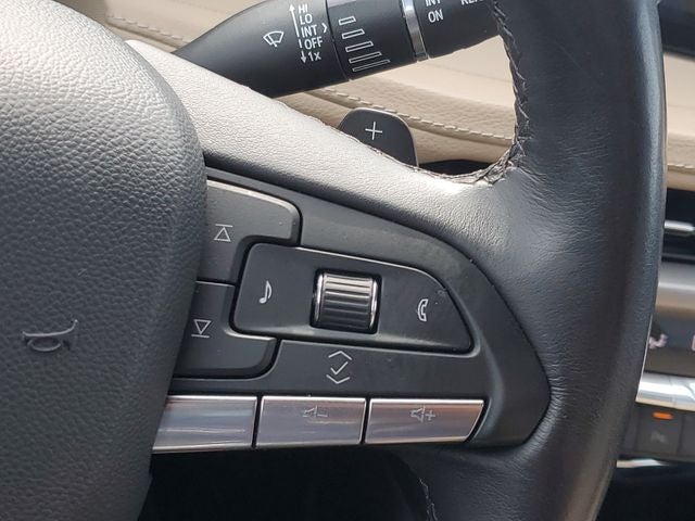 2024 Cadillac XT4 Luxury