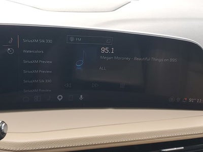 2024 Cadillac XT4 Luxury