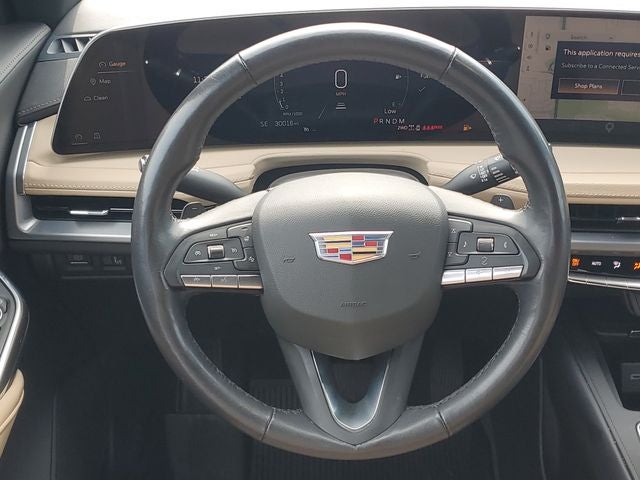 2024 Cadillac XT4 Luxury