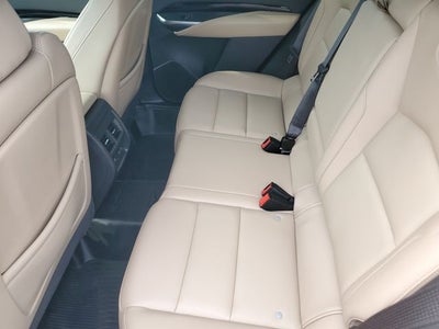 2024 Cadillac XT4 Luxury