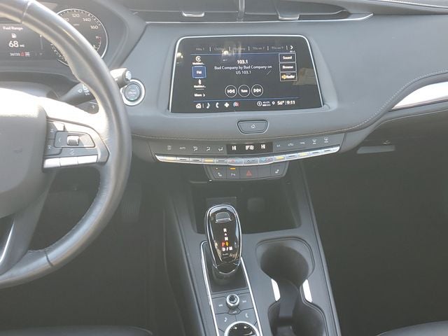 2023 Cadillac XT4 Luxury
