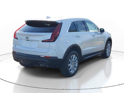 2023 Cadillac XT4 Luxury