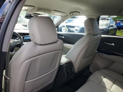 2023 Cadillac XT4 Luxury