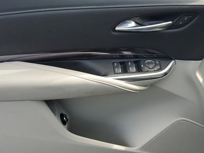 2023 Cadillac XT4 Luxury