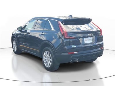 2023 Cadillac XT4 Luxury