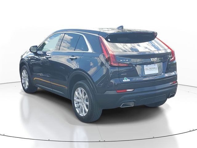 2023 Cadillac XT4 Luxury