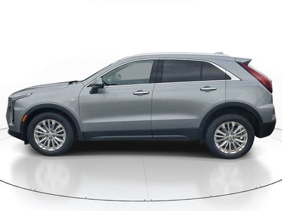 2024 Cadillac XT4 Luxury