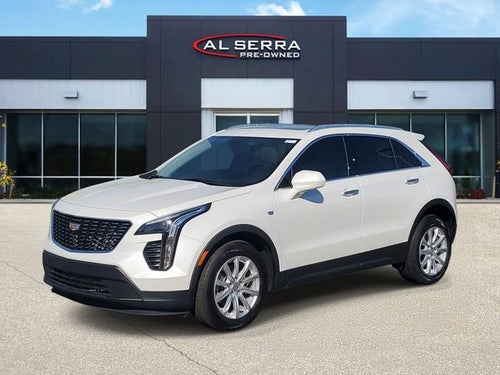2022 Cadillac XT4 Luxury