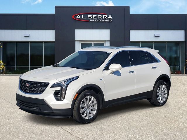2022 Cadillac XT4 Luxury