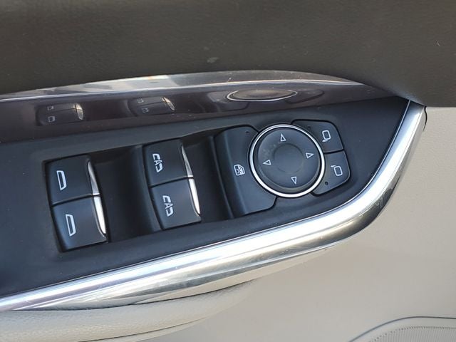 2022 Cadillac XT4 Luxury