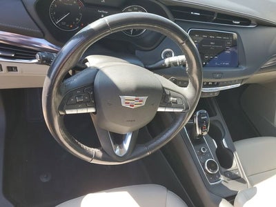 2022 Cadillac XT4 Luxury