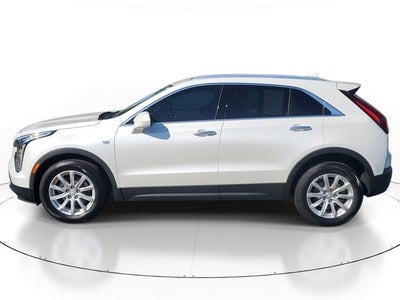 2022 Cadillac XT4 Luxury